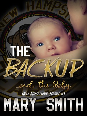 cover image of Th Backup and the Baby
